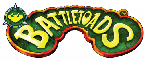 Battletoads (Europe) logo